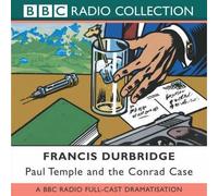 [Paul Temple and the Conrad Case] (By: Francis Durbridge) [published: August, 2004]