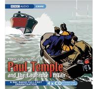 Paul Temple and the Lawrence Affair Durbridge, Francis (Auteur)