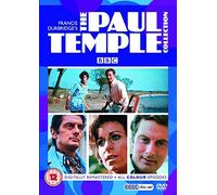 Paul Temple Collection (4 DVD) [Edizione: Regno Unito] [Import]