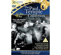 Paul Temple Collection Set [Import allemand]