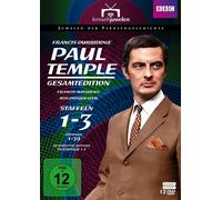 Paul Temple - Gesamtedition, Staffeln 1-3 (DVD)
