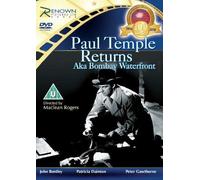 Paul Temple Returns [Edizione: Regno Unito] [Import]