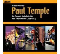 Paul Temple The Complete Radio Collection Volume Four by Francis Durbridge Inconnu (Auteur)