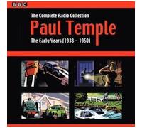 Paul Temple The Complete Radio Collection Volume One by Francis Durbridge Francis Durbridge, (Auteur)