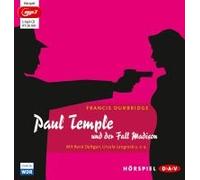 Paul Temple Und Der Fall Madison