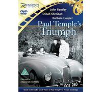 Paul Temple's Triumph [Import allemand]