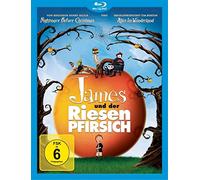Paul Terry;Pete Postlethwaite;Joanna Lumley - James und der Riesenpfirsich [Blu-Ray] [Import]