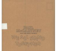 McCartney, Paul & The Frog Chorus – We All Stand Together – Single 7 pouces Picture Disc