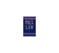 Paul & The Law