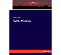 Paul The Missionary