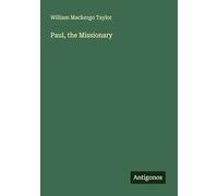 Paul, the Missionary