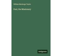 Paul, the Missionary