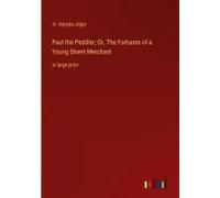 Paul The Peddler; Or, The Fortunes Of A Young Street Merchant