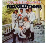 PAUL & THE RAIDERS REVERE - REVOLUTION CD NEUF