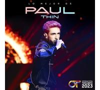 Paul Thin – Lo Mejor De Paul Thin – CD – Import