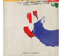 Paul Thomas Saunders - Figure In A Landscape [VINYL]