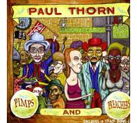 Paul Thorn - Pimps & Preachers [Cd]