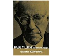 Paul Tillich