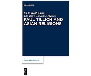 Paul Tillich And Asian Religions