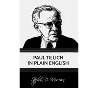 Paul Tillich in Plain English