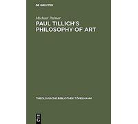 Paul Tillich's Philosophy Of Art