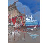 Paul Tissier Architecte des fêtes des Années Folles - Stéphane Boudin-Lestienne - Norma - broché - Beau livre