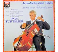 Paul Tortelier - Bach: Cello Suites Nos. 1 & 2