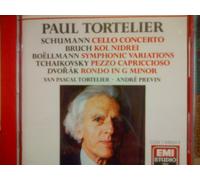 Paul Tortelier - Cello Concerto in A Minor / Symphonic Variations / Kol Nidrei / Pezzo Capriccioso / Rondo in G Minor