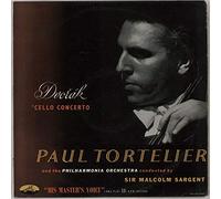 Paul Tortelier - Dvo?ák Cello Concerto