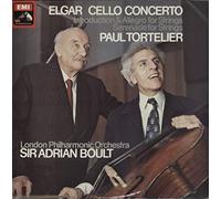 Paul Tortelier - Elgar: Cello Concerto