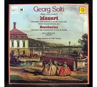 Paul Tortelier Mozart & Boccherini vinyl record