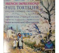 Paul Tortelier - French Impressions