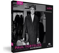 Paul Tortelier – Paul Tortelier: RIAS Recordings – NAXOS