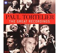Paul Tortelier - Paul Tortelier : The Great EMI Recordings (Coffret 20 CD)