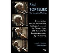 Paul Tortelier : The complete musician - DVD DVD
