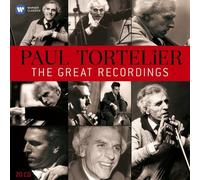 Paul Tortelier: The Great EMI Recordings by V [Audio CD] NEUF