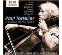 Paul Tortelier - Un Génie du Violoncelle/Paul Tortelier