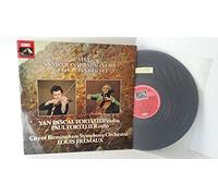 Paul Tortelier & Yan Pascal Tortelier - Lalo: Cello Concerto (UK 1976) : Paul Tortelier & Yan Pascal Tortelier