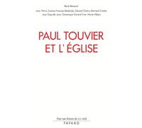 Paul touvier et l'église, rapport de la commission historique instituée par le Cardinal Decourtray