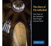 Choeur de Ely Cathedral, Trepte, Filsell – The Glory of Ely Cathedral – Heritage
