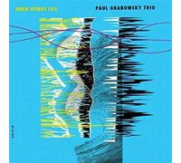 Paul Trio Grabowsky - When Words Fail [Import]