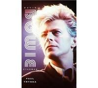 Paul Trynka David Bowie: Starman (Relié)