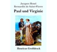 Paul Und Virginie (Großdruck)