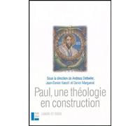 Paul, Une Théologie En Construction