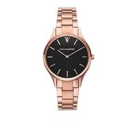 PAUL VALENTINE Hermosa PV34212 Montre pour femme Or rose 34 mm, Rose doré