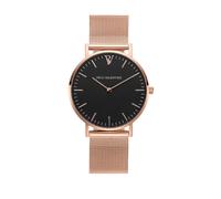 Paul Valentine - Montre Analogique - Femme - Accessoires - Jaune - Taille: ONE Size