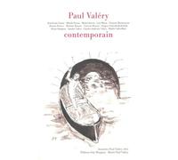 Paul Valéry contemporain - Collectif - Fata Morgana - broché - Essai