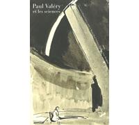 Paul Valéry et les sciences - Collectif - Fata Morgana - broché - Livre