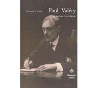 Paul Valéry Le poème et la danse - Véronique Fabbri - Hermann - broché - Essai