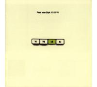 Paul Van Dyk - 45 RPM [Import]